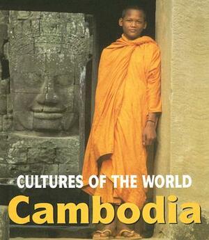 Cambodia by Sean Sheehan, Barbara Cooke
