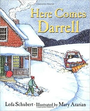 Here Comes Darrell by Leda Schubert