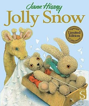 Jolly Snow by Jane Hissey