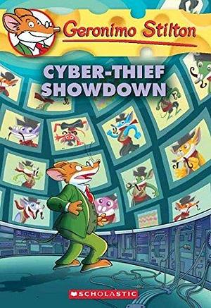 Geronimo Stilton #68: Cyber-Thief Showdown by Elisabetta Dami, Geronimo Stilton, Geronimo Stilton