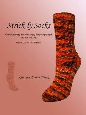 Strick-ly Socks by Candace Eisner Strick