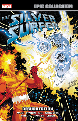 Silver Surfer Epic Collection, Vol. 9: Resurrection by Jim Starlin