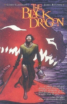 The Black Dragon by Chris Claremont