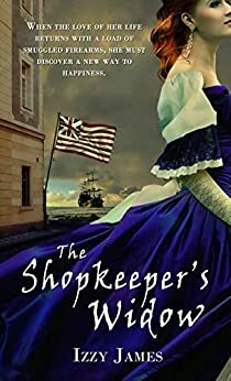 The Shopkeeper's Widow by Izzy James