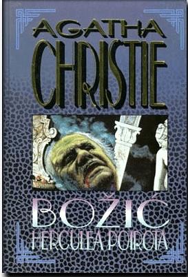 Božić Herculea Poirota by Agatha Christie