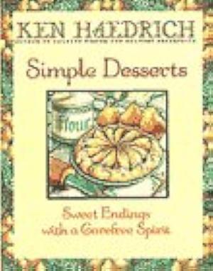 Simple Desserts by Ken Haedrich