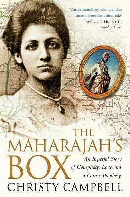 The Maharajah's Box by Christy Campbell