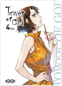 Tower of God 4 by SIU