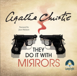 They Do It with Mirrors by Agatha Christie