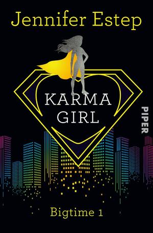 Karma Girl by Jennifer Estep