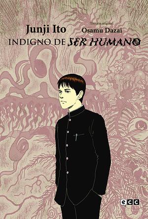 No Longer Human by Junji Ito