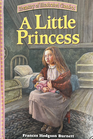 A Little Princess by Frances Hodgson Burnett