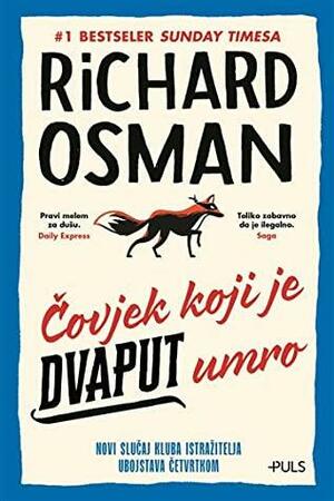 Čovjek koji je dvaput umro by Richard Osman