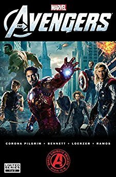 Marvel's The Avengers #1 (of 2) by Will Corona Pilgrim, Joe Bennett