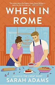 When in Rome by Sarah Adams