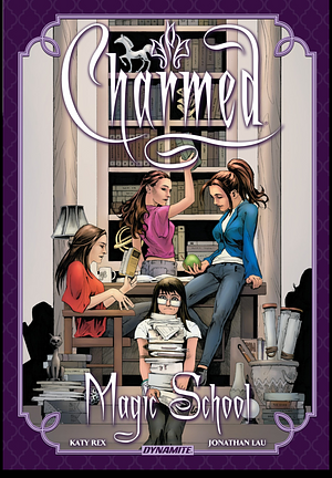 Charmed: Magic School Manga by Katy Rex