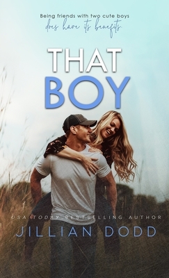 That Boy by Jillian Dodd