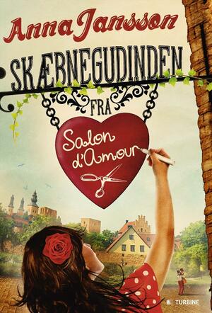 Skæbnegudinden fra Salon d'Amour by Anna Jansson