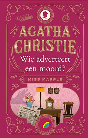 Wie adverteert een moord? by Agatha Christie