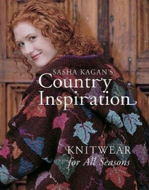 Sasha Kagans Country Inspirati by Sasha Kagan