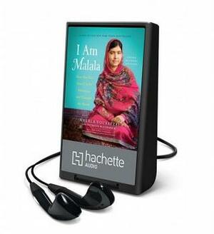 I Am Malala: The Girl Who Stood Up for Education and Changed the World by Patricia McCormick, Malala Yousafzai