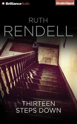 Thirteen Steps Down by Ruth Rendell