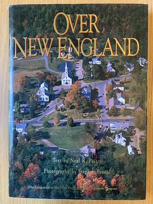 Over New England by Neal R. Peirce