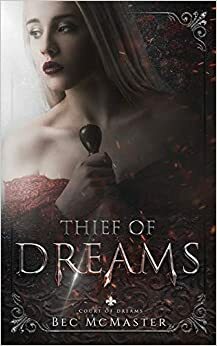 Dream Thief #4 by Jai Nitz