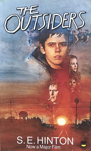 The Outsiders by S.E. Hinton