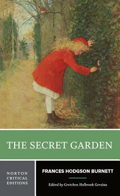 The Secret Garden by Frances Hodgson Burnett