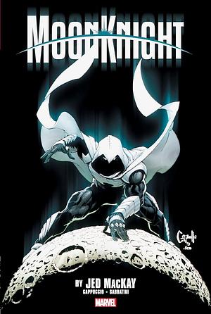 Moon Knight by Jed MacKay Omnibus by Jed Mackay, Jed Mackay, Greg Capullo, Danny Lore