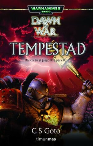 Tempestad by C.S. Goto