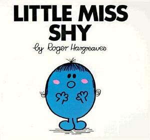 Little Miss Shy by Roger Hargreaves