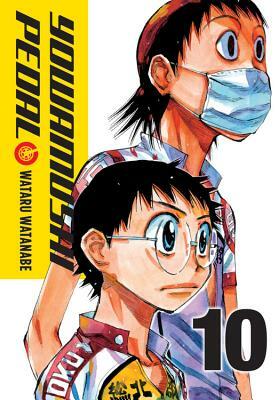 Yowamushi Pedal, Vol. 10 by Wataru Watanabe