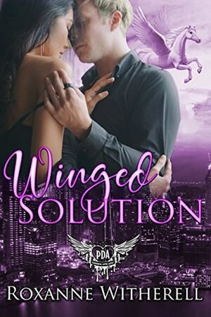 Winged Solution by Roxanne Witherell