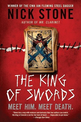 The King of Swords by Nick Stone