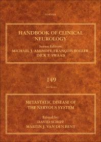 Metastatic Disease of the Nervous System by David Schiff, M J Van den Bent