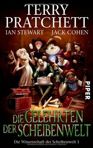 Die Gelehrten der Scheibenwelt: Die Wissenschaft der Scheibenwelt 1 by Erik Simon, Ian Stewart, Jack Cohen, Terry Pratchett, Andreas Brandhorst