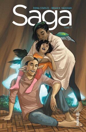 Saga, Tome 9 by Brian K. Vaughan