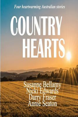 Country Hearts by Susanne Bellamy, Nicki Edwards, Annie Seaton