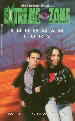 Inhuman Fury by M. C. Sumner