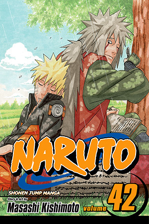 Naruto, Vol. 42: The Secret of the Mangekyo by Masashi Kishimoto