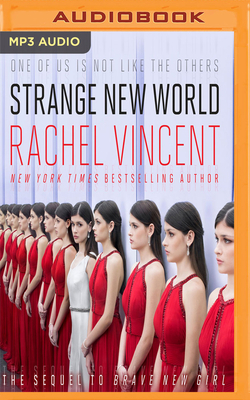 Strange New World by Rachel Vincent