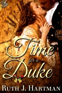 Time for a Duke by Ruth J. Hartman