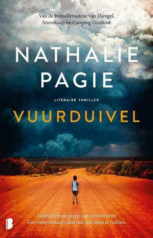 Vuurduivel by Nathalie Pagie