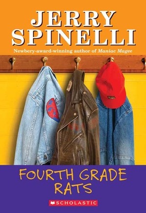 Fourth Grade Rats by Jerry Spinelli