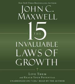 How Successful People Grow: 15 Ways to Get Ahead in Life by John C. Maxwell