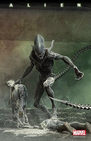 Alien Vol. 3: Icarus by Phillip Kennedy Johnson