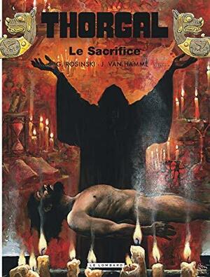 Le sacrifice by Jean van Hamme, Grzegorz Rosiński