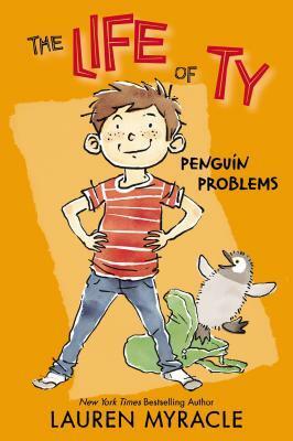 Penguin Problems by Lauren Myracle, Jed Henry